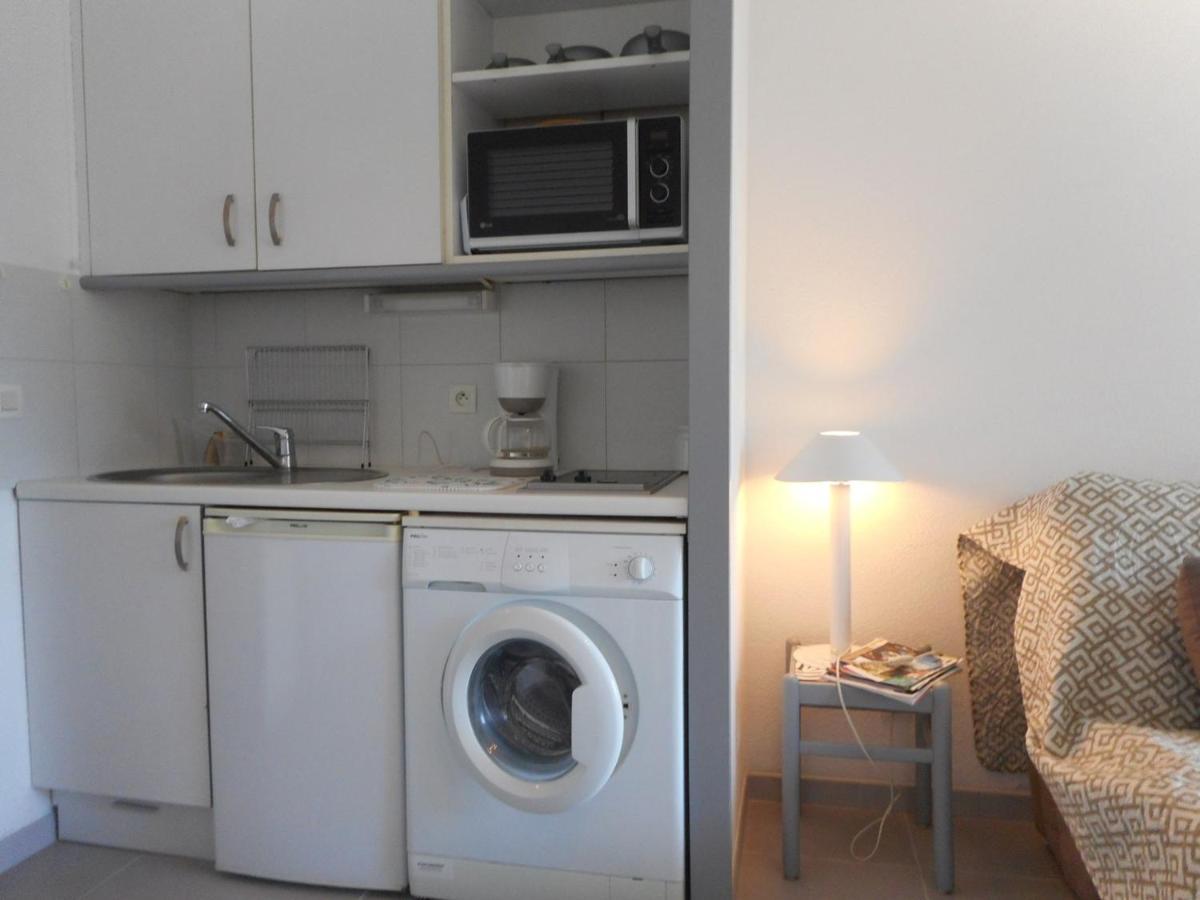 Studio Renove En Bord De Mer Avec Terrasse, Parking Et Wifi A Villeneuve-Loubet - Fr-1-252A-29 エクステリア 写真